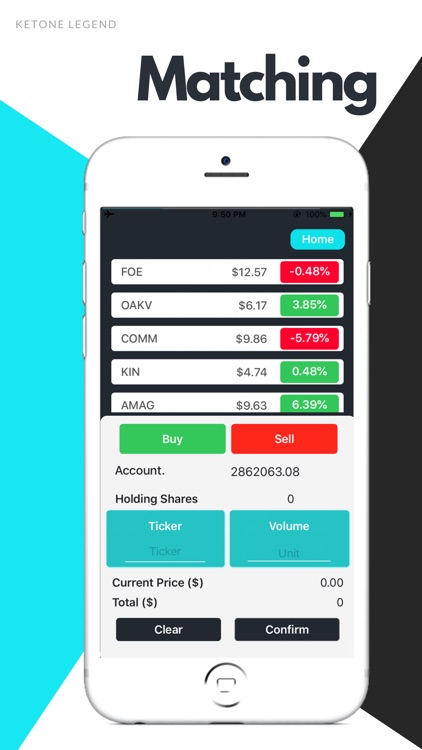 Stock Legend : 2020 Simulator