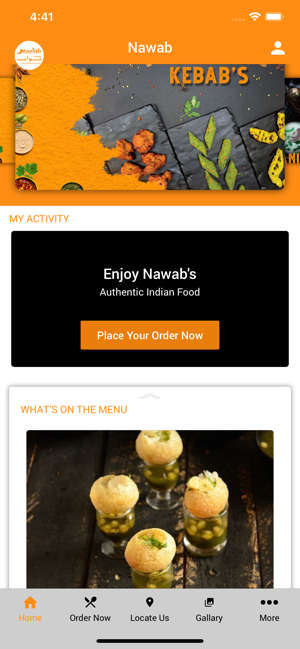 Nawab Restaurant(圖1)-速報App