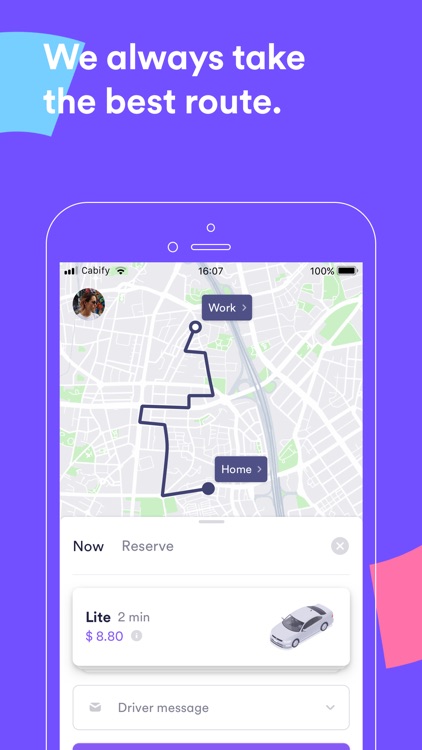 Cabify screenshot-8