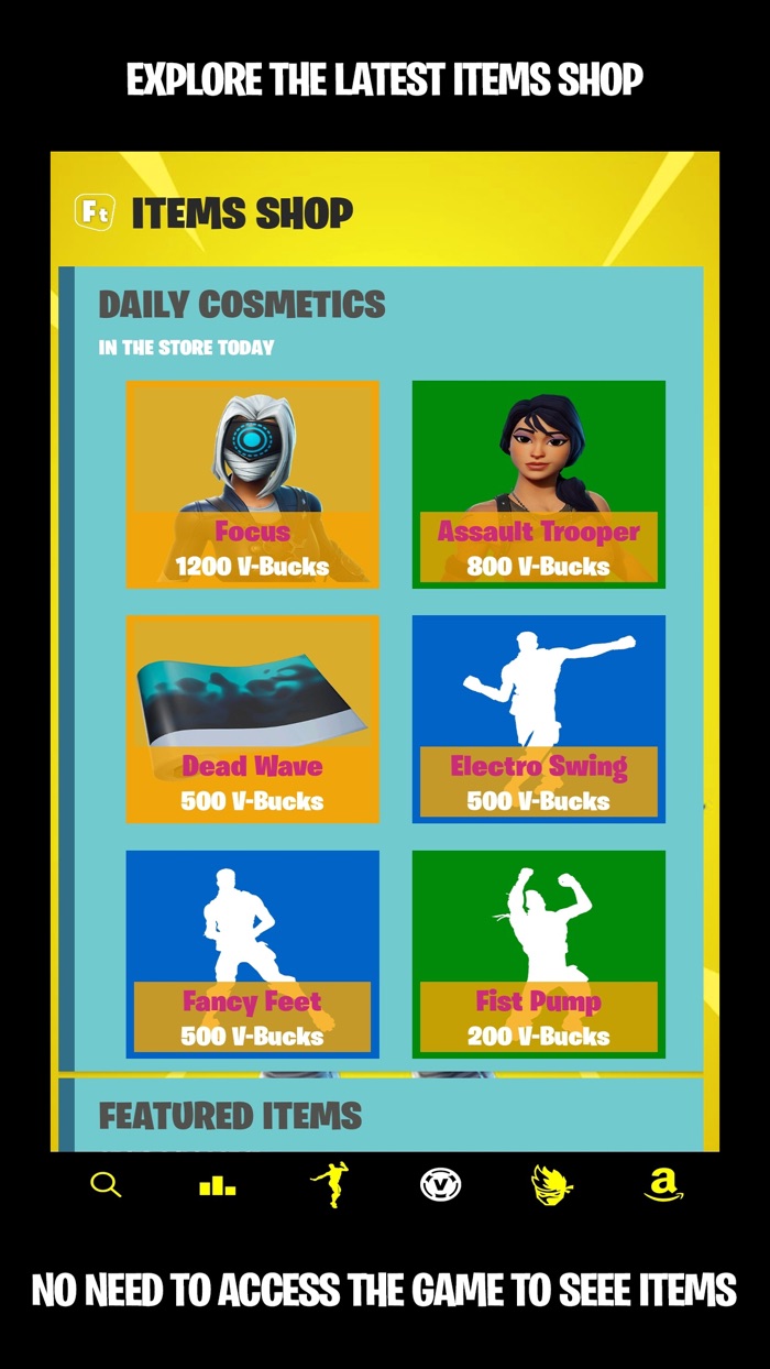The Stats Tracker For Fortnite