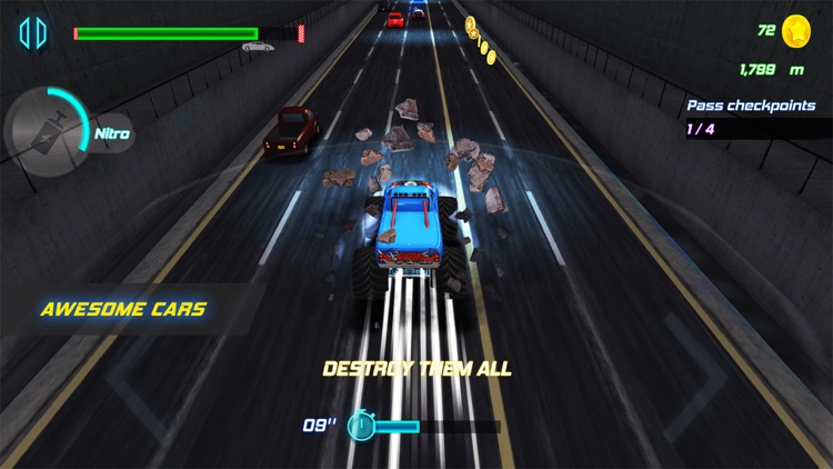 Top Speed: Highway Racing screenshot-4