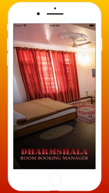 Dharmshala Room Booking Manage