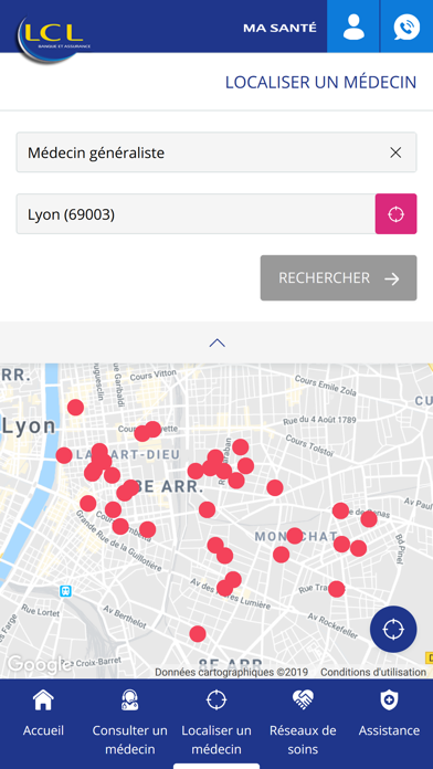 LCL Ma Santé screenshot 4