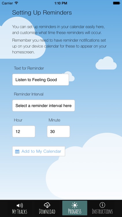 Feeling Good: positive mindset screenshot-3
