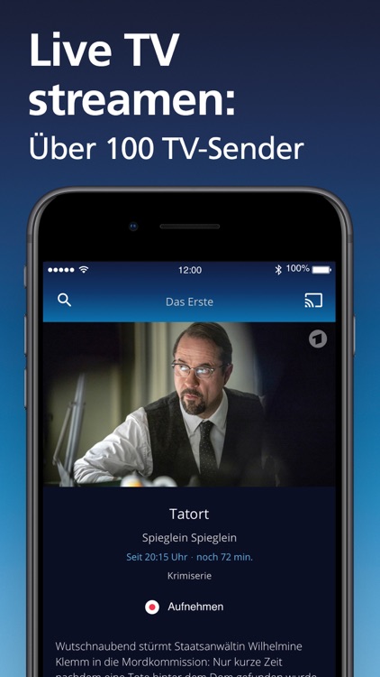 o2 TV powered by waipu.tv