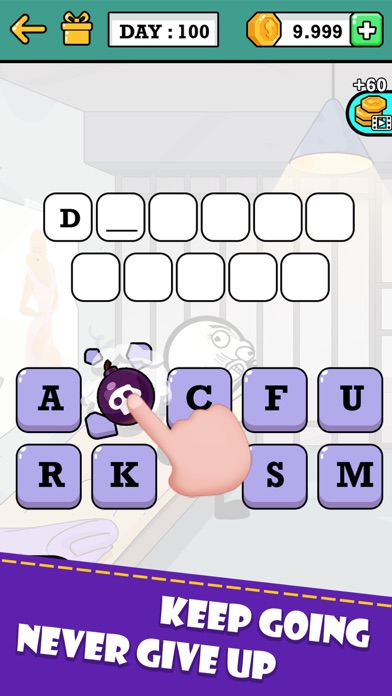 Image of Word Story Prison Break