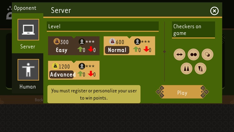 Abak Evolution Backgammon screenshot-3