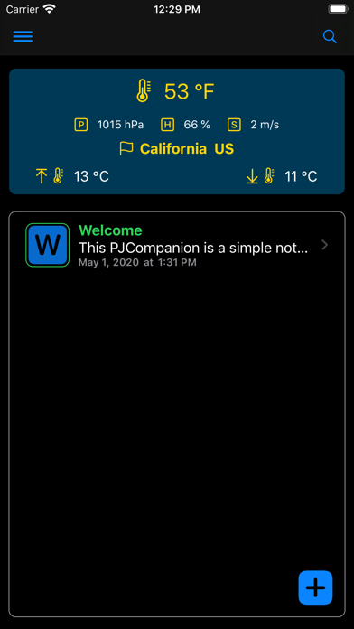 PJCompanion screenshot 4