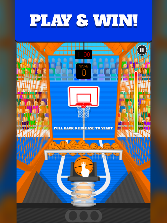 Basketball Battle! screenshot 10