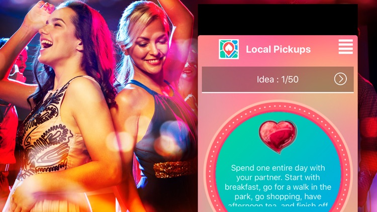 Local Pickups – Dating Tips screenshot-4