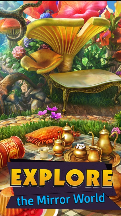 Mirrors of Albion screenshot-3