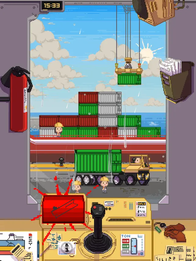 Imágen 2 The Docker'sGame iphone