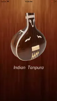indian tanpura iphone screenshot 1