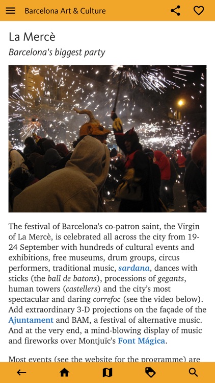 Barcelona Art & Culture screenshot-5