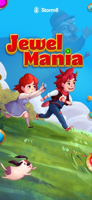 Jewel Mania On The App Store