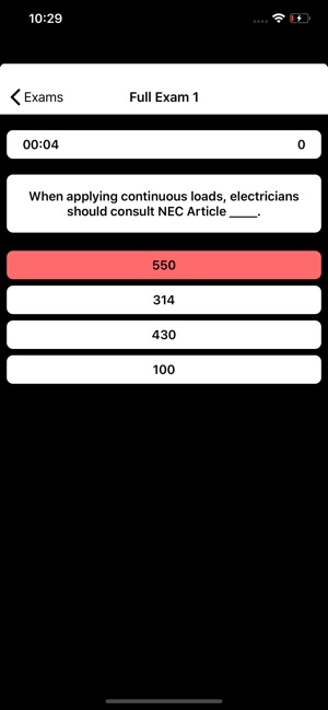 Electrician Exam Prep(圖4)-速報App