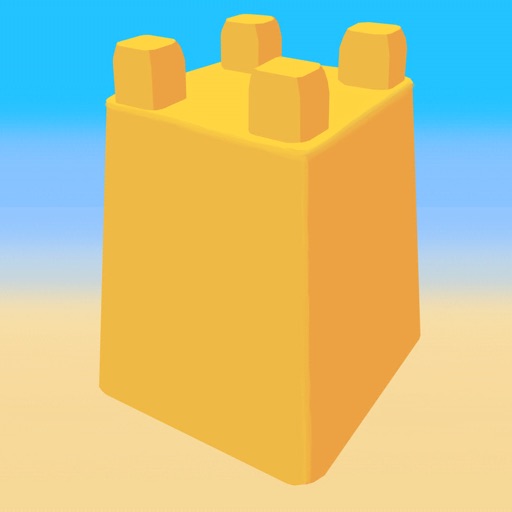 Sand Soaker iOS App