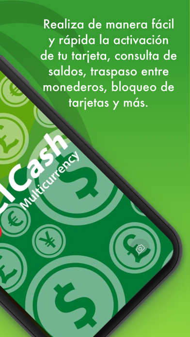 CICash Card screenshot 2