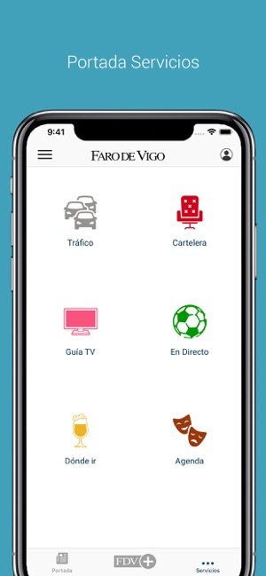 Faro de Vigo(圖4)-速報App