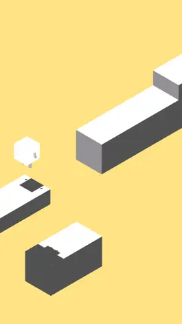 Game screenshot Cube Running apk