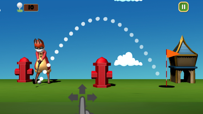 Mini Golf Club Zone 2019