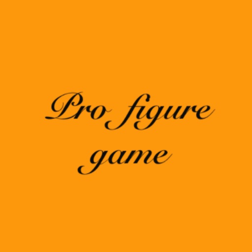 Pro figure game