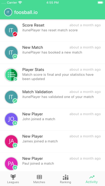 foosball.io screenshot-7