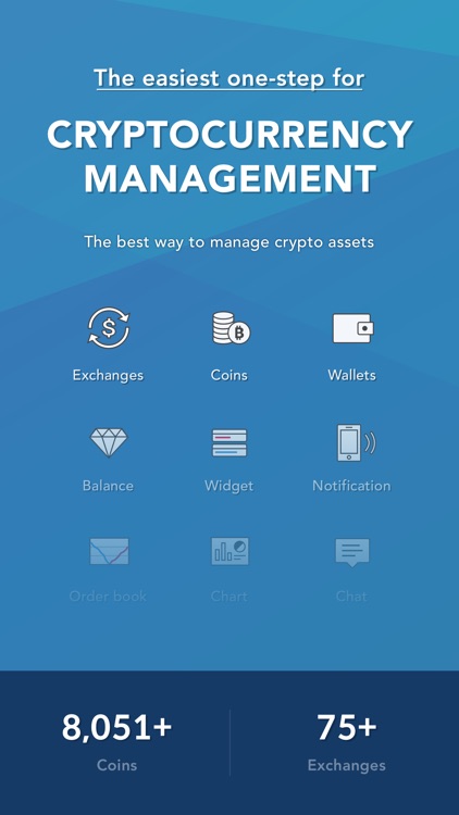 CoinManager - For all coins