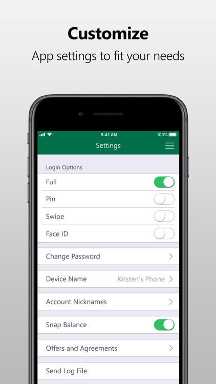 PRSB Mobile Banking screenshot-5