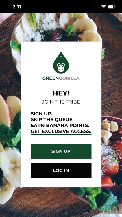 Green Gorilla Cafe