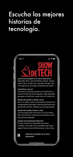 Show de Tech(圖3)-速報App