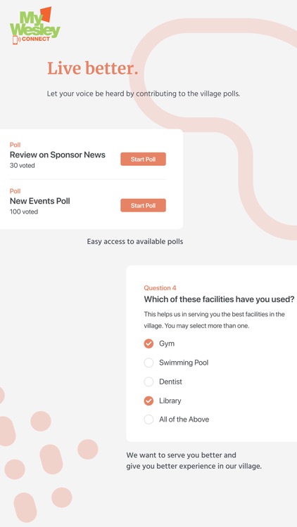 My Wesley Connect screenshot-4