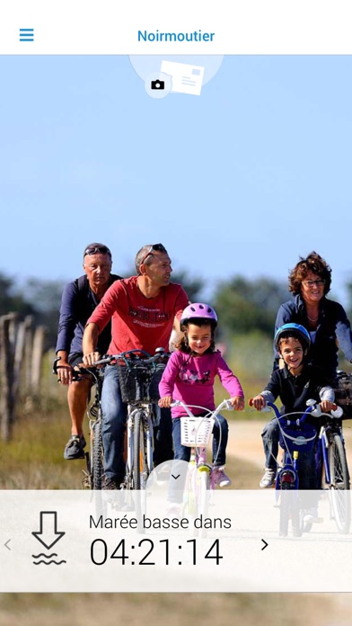 Screenshot #1 pour Île de Noirmoutier Tour