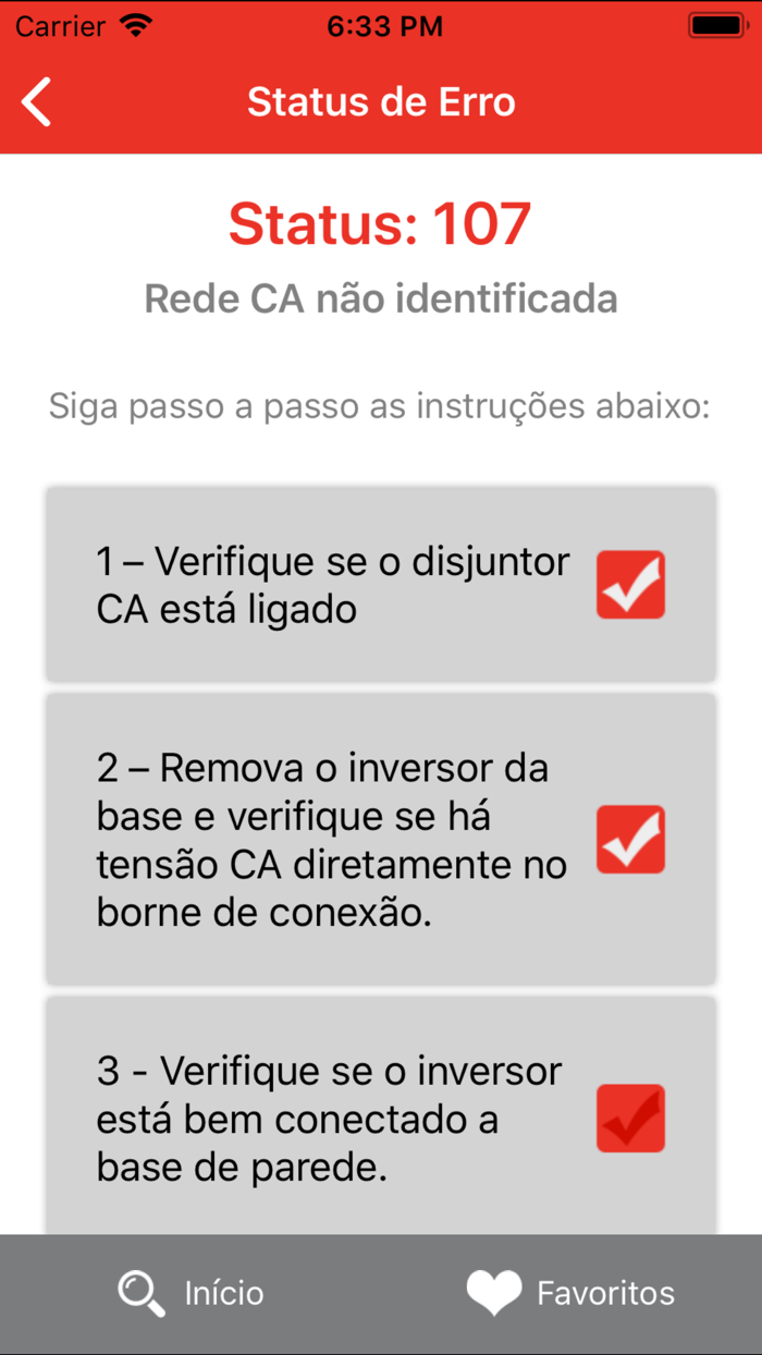 Fronius do Brasil - Instalação