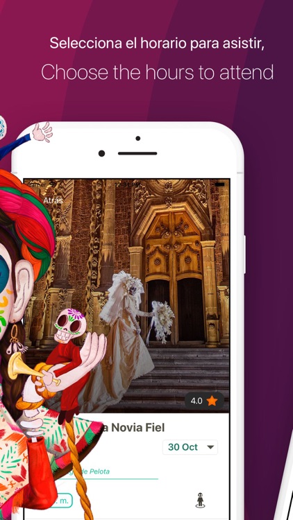 Xcaret Events screenshot-3