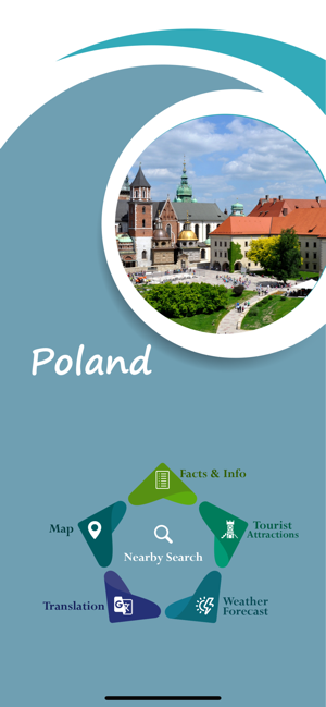 Poland Tourism(圖2)-速報App