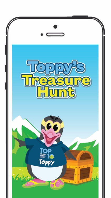 Toppy's Treasure Hunt