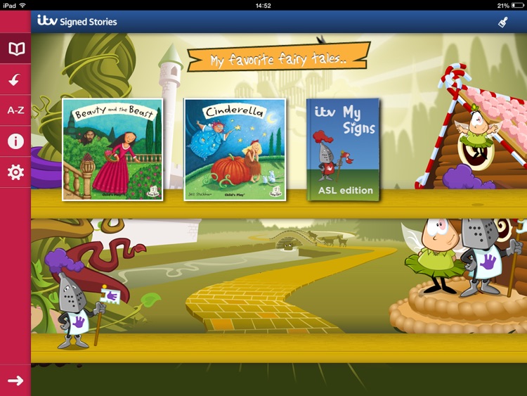 Signed Stories - Classics 1 screenshot-4