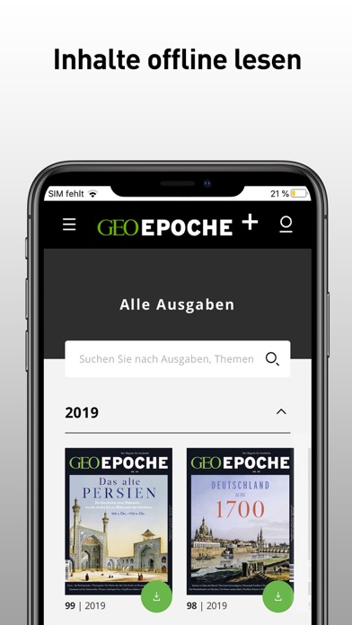 How to cancel & delete GEO EPOCHE-Magazin from iphone & ipad 4