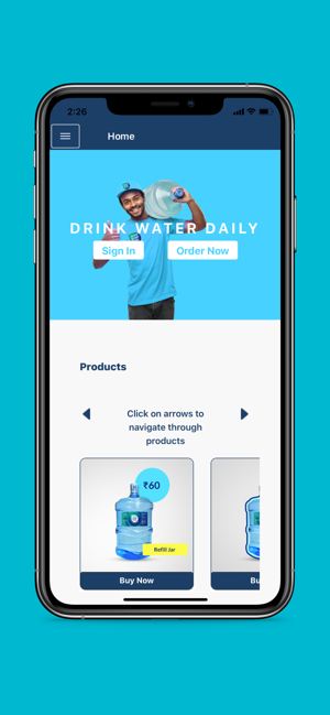 DrinkWaterDaily App(圖1)-速報App