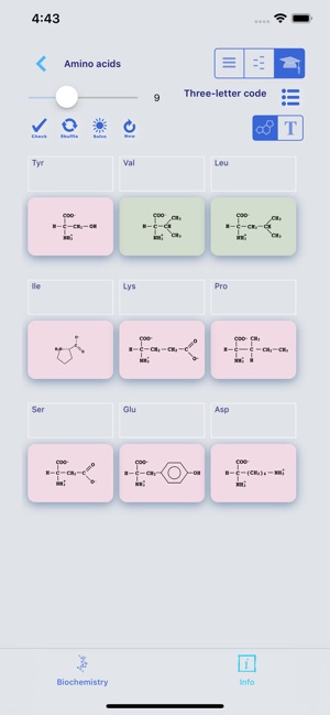 Biochemistry One(圖7)-速報App