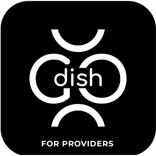 DishGo Driver Icon