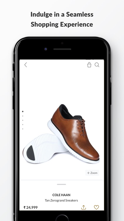Tata CLiQ Luxury screenshot-5