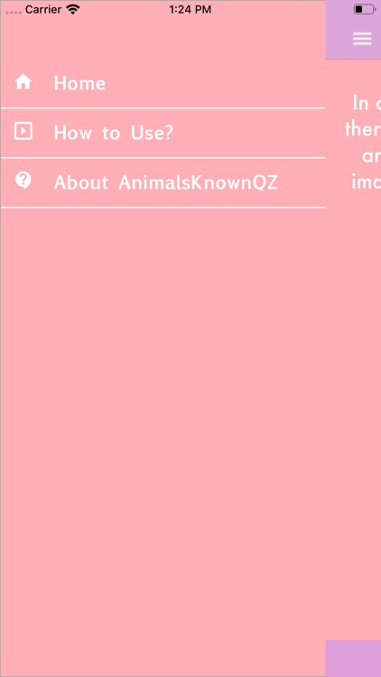 AnimalsKnownQZ screenshot-5