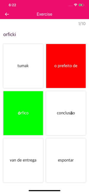 Polish Portuguese Dictionary(圖4)-速報App