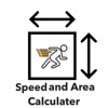 Speed and Area Calculater