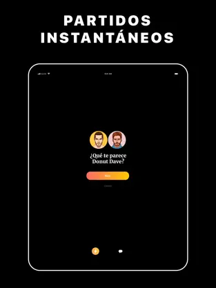 Screenshot 2 chat gay y ligar iphone