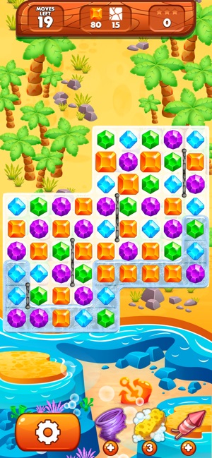 Island Adventure: Match-3 Game(圖2)-速報App