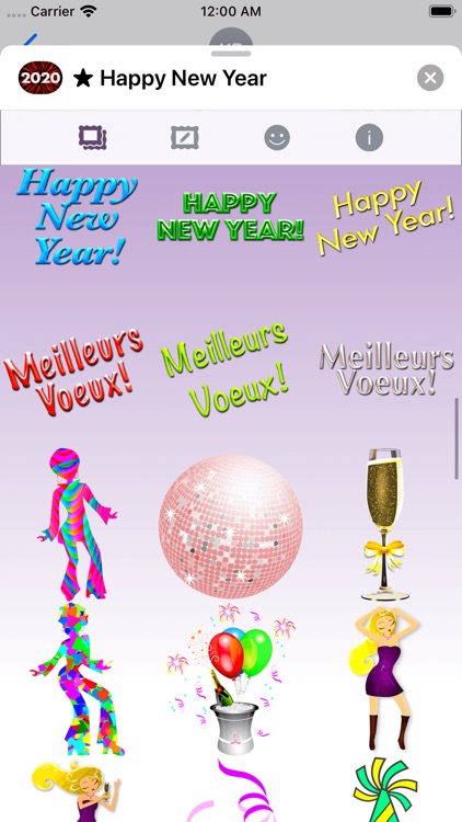 Happy New Year 2020! screenshot-5