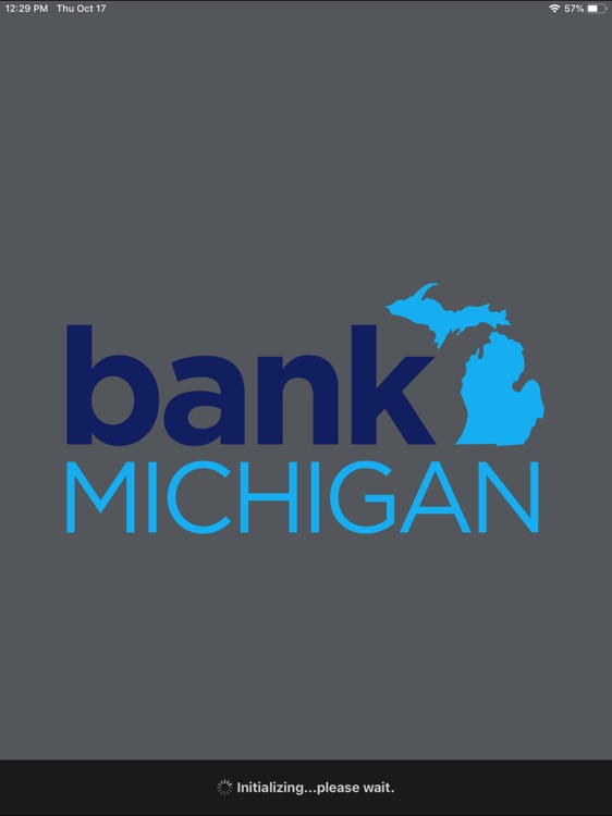 Bank Michigan for iPad